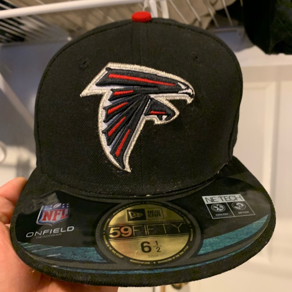 New Era (Kids/youth) NFL Falcons Hat